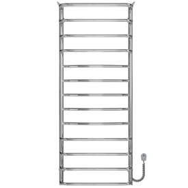 Полотенцесушитель электрический Юность П13 500х1300 Deffi Хром EF16 (C.YU.130.50.13.E.C.R.5)