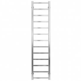 Полотенцесушитель водяной Forest П13 200х1400 Deffi Хром (A.FR.140.20.13.C.B)