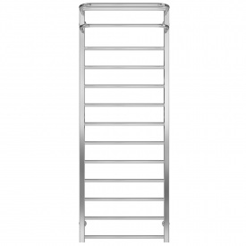 Полотенцесушитель водяной Lux Hotel П13 500х1400 Deffi Хром (A.LH.140.50.13.C.C)