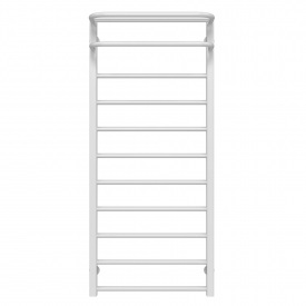 Полотенцесушитель водяной Lux Hotel П11 500х1200 Deffi Белый (A.LH.120.50.11.W.C)