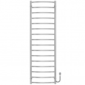 Полотенцесушитель электрический Классик П16 500х1700 Deffi Хром EF16 (C.DK.170.50.16.E.C.R.5)