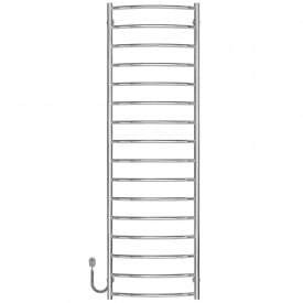 Полотенцесушитель электрический Классик П16 500х1700 Deffi Хром EF16 (C.DK.170.50.16.E.C.L.5)
