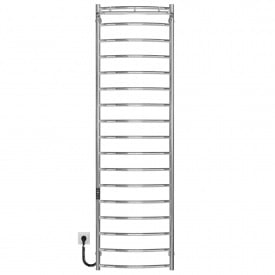 Полотенцесушитель электрический Классик N П17 500х1800 Deffi Хром JD03 (C.KN.180.50.17.E.C.L.1)