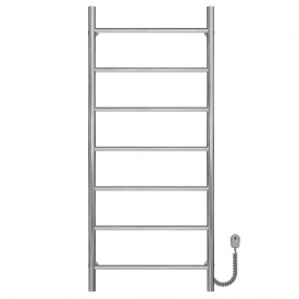 Полотенцесушитель электрический Орион П7 500х1200 Deffi Хром EF16 (C.OR.120.50.7.E.C.R.5)