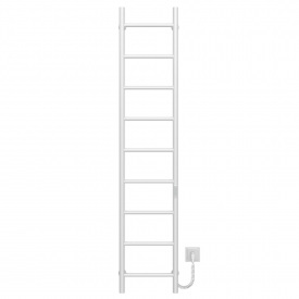 Полотенцесушитель электрический Орион П9 200х1600 Deffi Белый WD03 (C.OR.160.20.9.E.W.R.3)