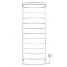 Полотенцесушитель электрический Классик N П13 500х1400 Deffi Белый WD03 (C.KN.140.50.13.E.W.R.1)