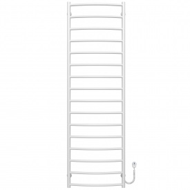 Полотенцесушитель электрический Классик П16 500х1700 Deffi Белый EF16 (C.DK.170.50.16.E.W.R.5)