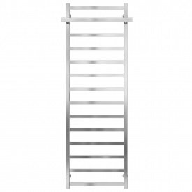 Полотенцесушитель водяной Nicolе П14 500х1600 Deffi Хром (A.NI.160.50.14.C.A)