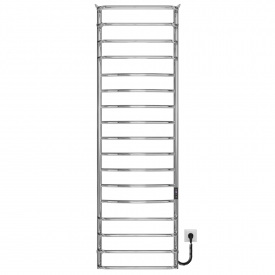 Полотенцесушитель электрический Юность П17 500х1700 Deffi Хром JD03 (C.YU.170.50.17.E.C.R.1)