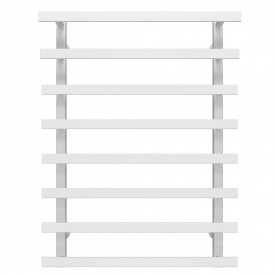 Полотенцесушитель водяной Breeze П8 500x800 Deffi Белый (A.BZ.80.50.8.W.C)