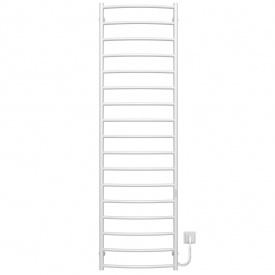 Полотенцесушитель электрический Классик П17 500х1800 Deffi Белый WD03 (C.DK.180.50.17.E.W.R.3)