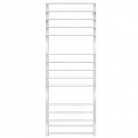 Полотенцесушитель водяной Lux П15 500х1400 Deffi Белый (A.LU.140.50.15.W.B)