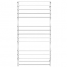 Полотенцесушитель водяной Lux П15 700х1400 Deffi Белый (A.LU.140.70.15.W.A)
