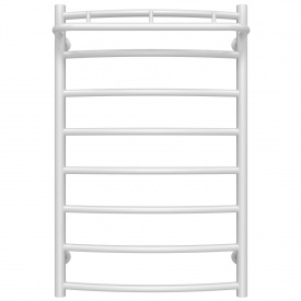 Полотенцесушитель водяной Классик N П8 500х800 Deffi Белый (C.KN.80.50.8.W.A)