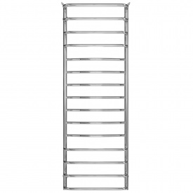 Полотенцесушитель водяной Юность П15 500х1500 Deffi Хром (C.YU.150.50.15.C.C)