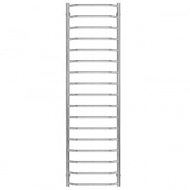 Полотенцесушитель водяной Трапеция П17 500х1800 Deffi Хром (C.TR.180.50.17.C.A)