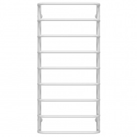 Полотенцесушитель водяной Стандарт П9 500х1100 Deffi Белый (C.SS.110.50.9.W.A)
