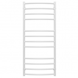 Полотенцесушитель водяной Классик Элит П12 600х1200 Deffi Белый (C.KE.120.60.12.W.B)