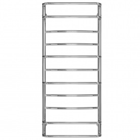 Полотенцесушитель водяной Аквамикс П11 500х1200 Deffi Хром (C.AM.120.50.11.C.A)