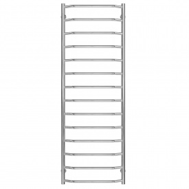 Полотенцесушитель водяной Трапеция П14 500х1500 Deffi Хром (C.TR.150.50.14.C.C)