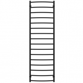 Полотенцесушитель водяной Классик П16 500х1700 Deffi Черный (C.DK.170.50.16.B.A)