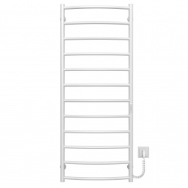 Полотенцесушитель электрический Классик П12 500х1300 Deffi Белый WD03 (C.DK.130.50.12.E.W.R.3)
