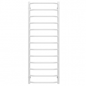 Полотенцесушитель водяной Трапеция П13 500х1400 Deffi Белый (C.TR.140.50.13.W.C)