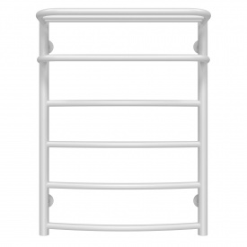 Полотенцесушитель водяной Отель П6 500х700 Deffi Белый (C.OD.70.50.6.W.B)
