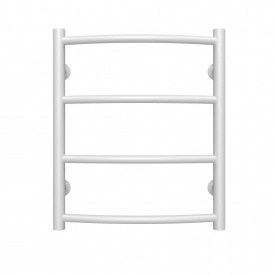 Рушникосушарка водяна Класік П4 400х500 Deffi Білий (C.DK.50.40.4.W.A)