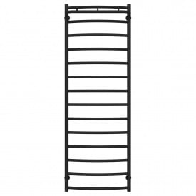 Полотенцесушитель водяной Классик N П14 500х1500 Deffi Черный (C.KN.150.50.14.B.A)