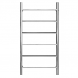 Полотенцесушитель водяной Орион П6 500х1000 Deffi Хром (C.OR.100.50.6.C.C)