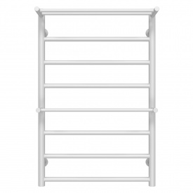 Полотенцесушитель водяной Терма Плюс П8 500х800 Deffi Белый (C.TA.80.50.8.W.B)