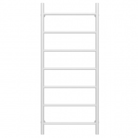 Полотенцесушитель водяной Орион П7 500х1200 Deffi Белый (C.OR.120.50.7.W.C)
