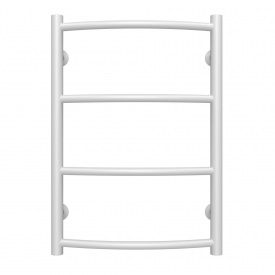 Рушникосушарка водяна Класік П4 400х600 Deffi Білий (C.DK.60.40.4.W.A)