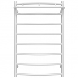 Полотенцесушитель водяной Классик N П8 500х800 Deffi Белый (C.KN.80.50.8.W.B)