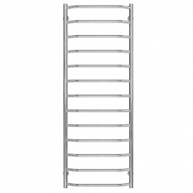 Полотенцесушитель водяной Трапеция П13 500х1400 Deffi Хром (C.TR.140.50.13.C.C)