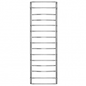 Полотенцесушитель водяной Аквамикс П15 500х1600 Deffi Хром (C.AM.160.50.15.C.C)