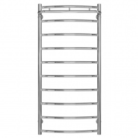 Полотенцесушитель водяной Классик N П10 500х1100 Deffi Хром (C.KN.110.50.10.C.A)