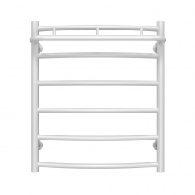 Полотенцесушитель водяной Классик N П6 500х600 Deffi Белый (C.KN.60.50.6.W.B)