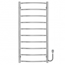 Полотенцесушитель электрический Классик П10 500х1100 Deffi Хром EF16 (C.DK.110.50.10.E.C.R.5)