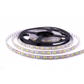 Гибкая светодиодная лента 300 SMD 5050 5м белая
