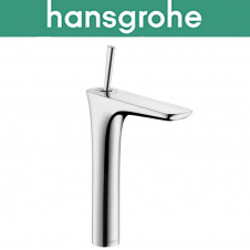 Смеситель Hansgrohe (art 15072000) для раковины однорычажный, PuraVida, Хром