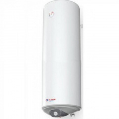 Водонагреватель электрический ELDOM EUREKA SLIM 2X1.0 KW WV08039D 80л вертикальный, сухой ТЭН 2кВт белый Хмельницький