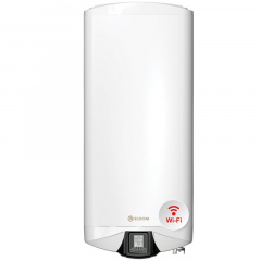 Водонагреватель электрический ELDOM GALANT DRY 3X 1000 W DV100DW-W 100л вертикальный, сухой ТЭН 3кВт белый Вараш