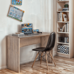 Стол письменный Tobi Sho ST-0023 прямой 800х760х500 Дуб сонома Тернополь
