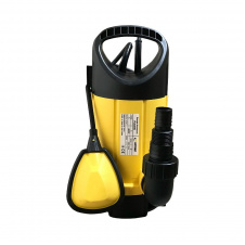 Насос дренажный центробежный Optima FC400W 0,4кВт H 7,5м 8 м3/ч с поплавком