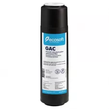 Картридж ECOSOFT с гранулированным активированным углем 2,5"х10"