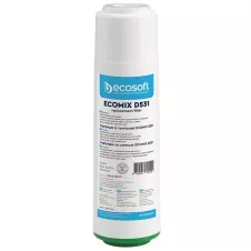 Картридж со смесью ECOSOFT EcomixD531 для BB20 2.5"x10"