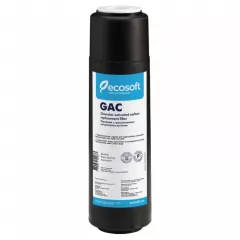 Картридж ECOSOFT с гранулированным активированным углем 2,5"х10" Сумы