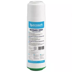 Картридж со смесью ECOSOFT EcomixD531 для BB20 2.5"x10"